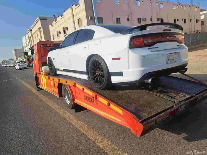 سطحه من جده الرياض 1