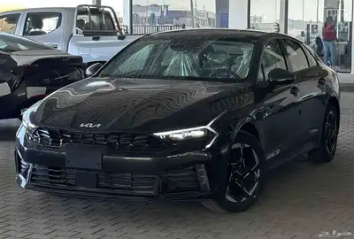 كيا K5 نص فل 2025 - KIA K5 DL3 AT 4