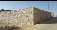 بكلين بنين الحجر وتكسير الصخور 1