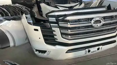 صدام لاند كروزر 2023 جيكسار نفس اللون رش الوكاله 1