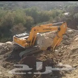 بكلين بنين الحجر وتكسير الصخور 0