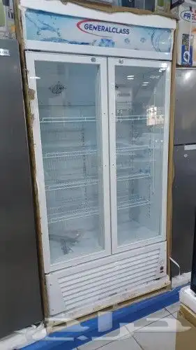 ثلاجات عرض زجاج جديدة كبير وسط ثلاجه صغيره ثلاجة صغيرة قزاز 5