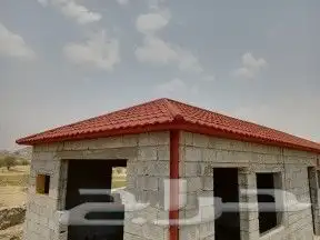 بيوت شعر قرميد حديد كوري 6