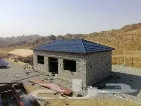 بيوت شعر قرميد حديد كوري 0