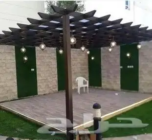 بيوت شعر قرميد حديد كوري 1