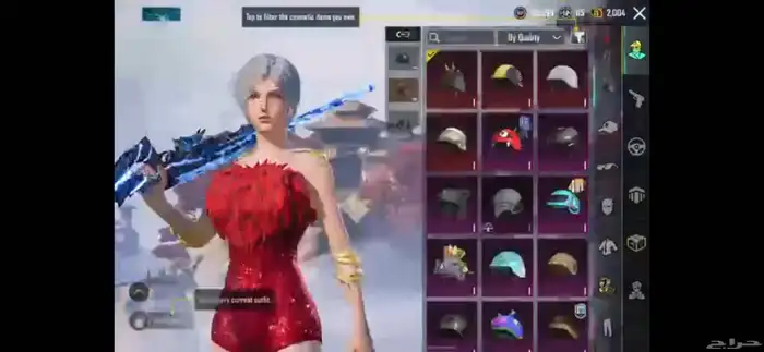 حساب ببجي .. pubg account 18