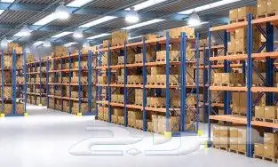 مستودعات مرخصه من هيئة الغذاء والدواء 0