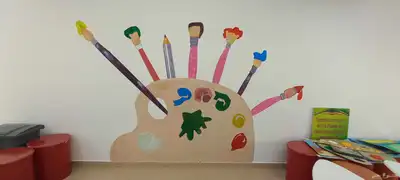 رسم وخط . 6