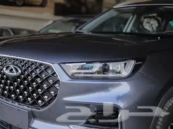 شيري تيجو 8 برو ماكس لكجري 2025 2