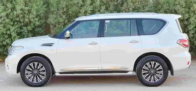 نيسان باترول 2019 استاندر سعودي 4