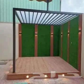 بناء ملاحق بانل صاج بانل ساندويتش بانل مظلات صاج هناجر سواتر 11