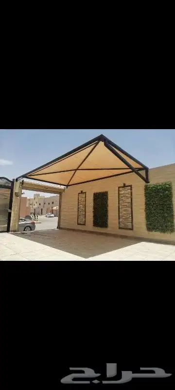 مضلات سواتر هناجر ساندويش بانل 3