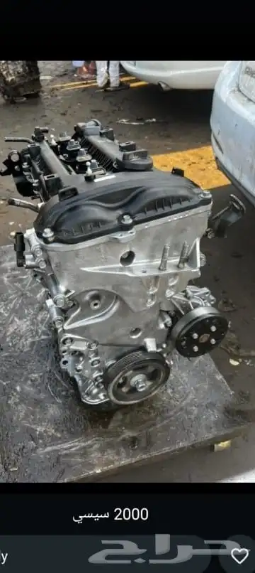 مكينه النترا 2000cc مستورده 0