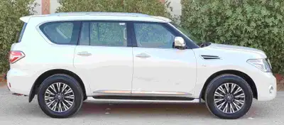 نيسان باترول 2019 استاندر سعودي 3