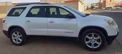 جيمس أكاديا 2008 1