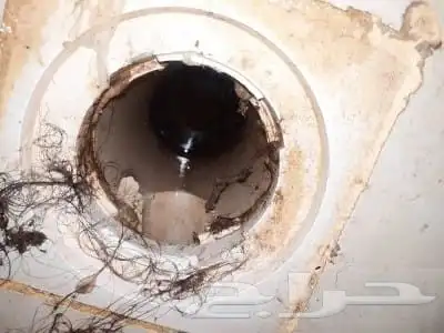 كشف تسريب المياه عزل أسطح عزل خزانات غسيل خزانات علوي رارضي 2