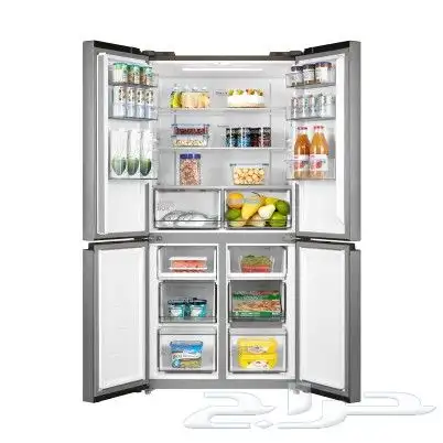 ثلاجات 4 ابواب ثلاجه كبيره ثلاجات احدث اصدار ثلاجة جديدة 0