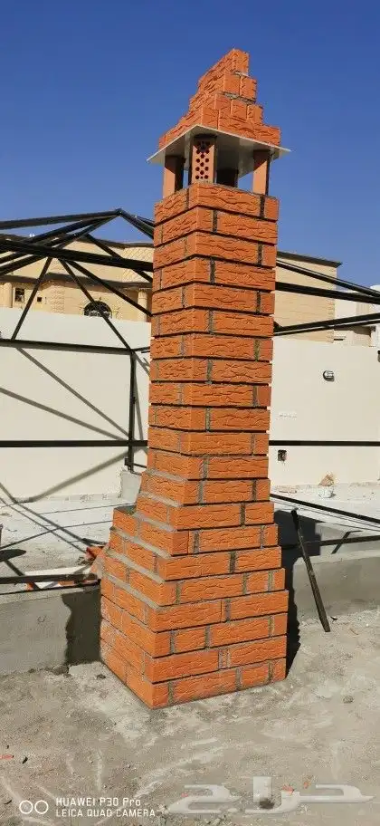 فرن بيتزا وخبز 2