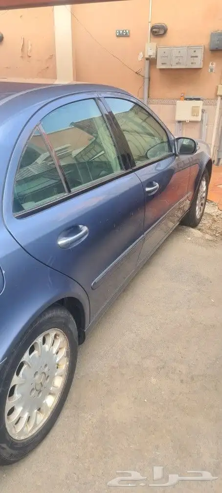 2004 مرسيدس e240 2