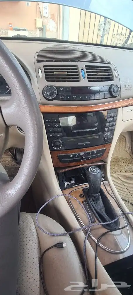 2004 مرسيدس e240 5