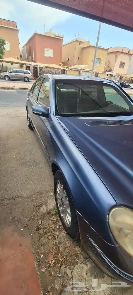 2004 مرسيدس e240 3