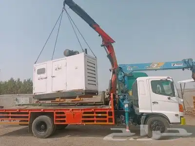 ونش كرين سطة للايجار 0