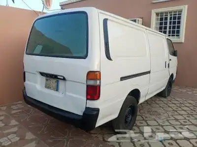 باص هايس 2001 2