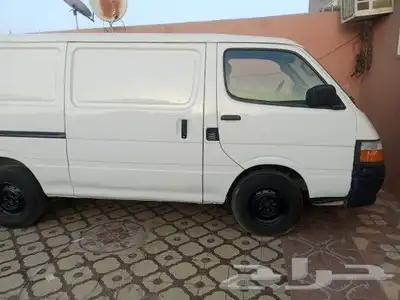 باص هايس 2001 0