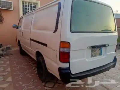 باص هايس 2001 3