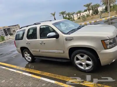 تاهو 2009 LT مقاعد امامية منفصل بحالة جيدة مكينة شد بلد 2