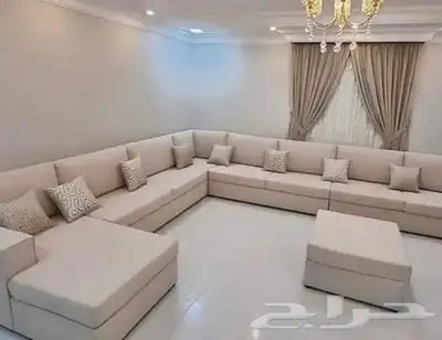 تفصيل كنب تفصيل ستاير تنجيد وتلبيس كنب تفصيل مجالس 16