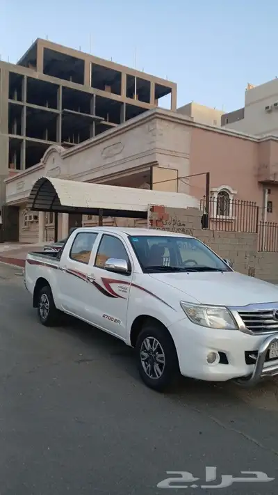 هايلوكس 2014 1
