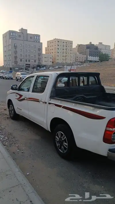 هايلوكس 2014 6