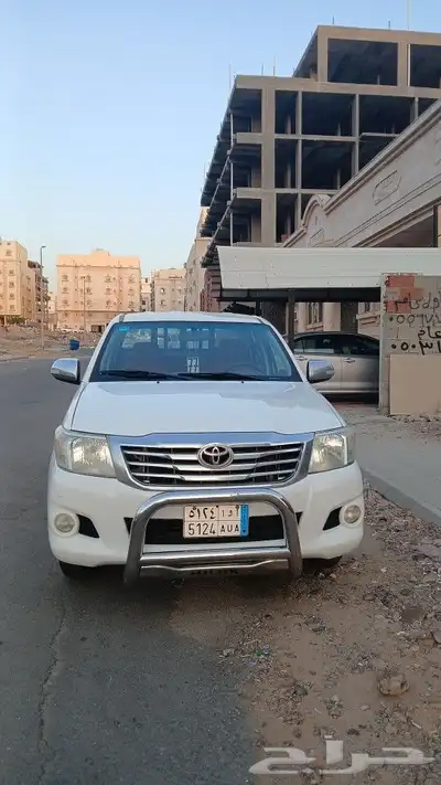 هايلوكس 2014 2