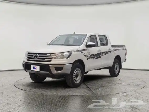 خطوط هيلوكس 2022 1