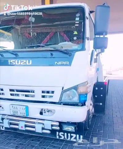 سطحه ايسوزو للبيع نقل اوتسقيط 8