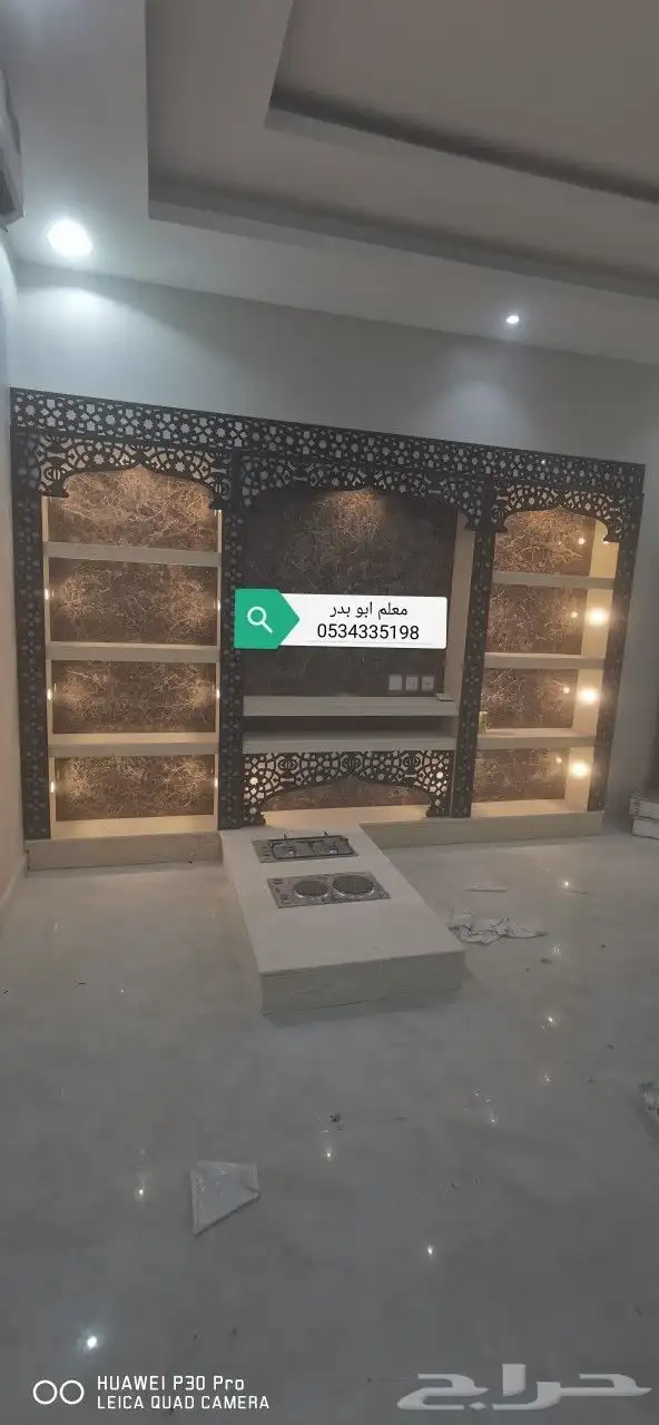 فرن بيتزا وخبز 4