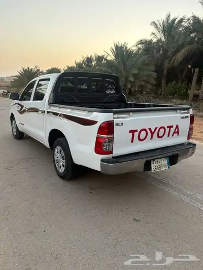 هايلوكس 2014 3