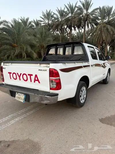 هايلوكس 2014 2