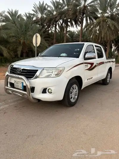 هايلوكس 2014 0