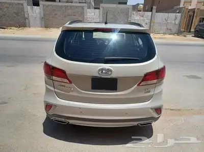 هيونداي جراند سنتافي 2017 3