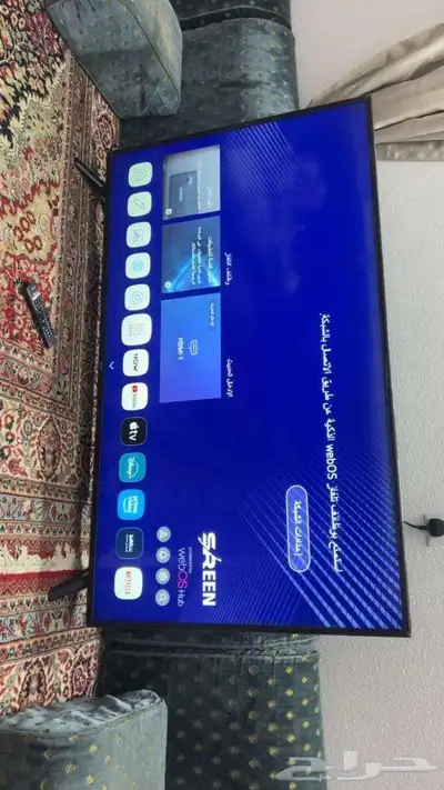 شاشه 65 بوصه سمارت 2