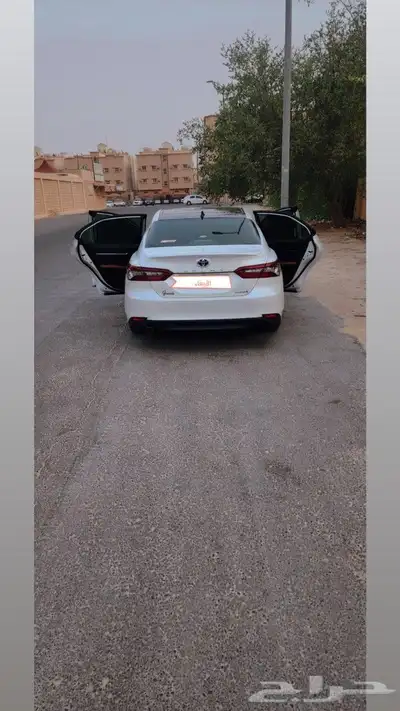 تويوتا كامري 2024 جراندي فل كامل بانوراما هايبرد للبيع 8