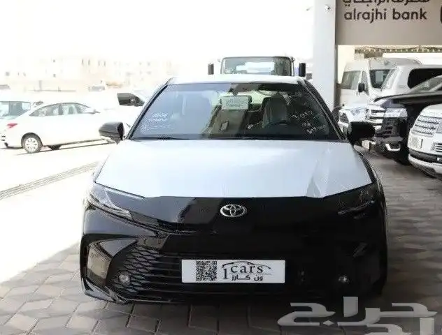 تويوتا كامرى استاندر سعودى 2025 0
