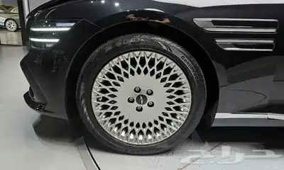 جنسس G80 2025 استيراد من كوريا - معرض العصيمي 2