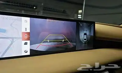 جنسس G80 2025 استيراد من كوريا - معرض العصيمي 12