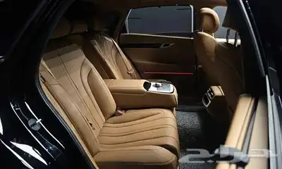 جنسس G80 2025 استيراد من كوريا - معرض العصيمي 8