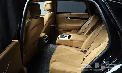 جنسس G80 2025 استيراد من كوريا - معرض العصيمي 9