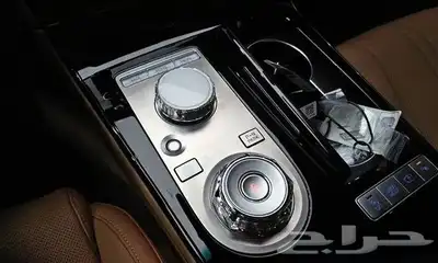 جنسس G80 2025 استيراد من كوريا - معرض العصيمي 5