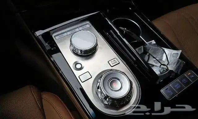 جنسس G80 2025 استيراد من كوريا - معرض العصيمي 5